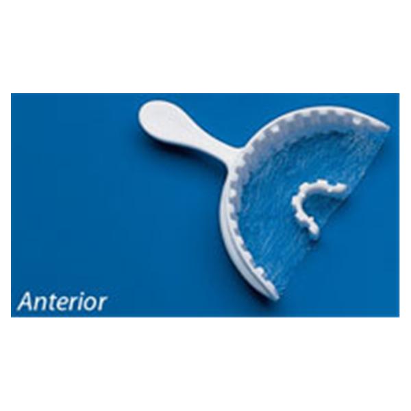 Premier Dental 1006213 Triple Tray Double Arch Anterior Bite Trays 35/Bx Premier Dental 1006213 Triple Tray Double Arch Anterior Bite Trays 35/Bx